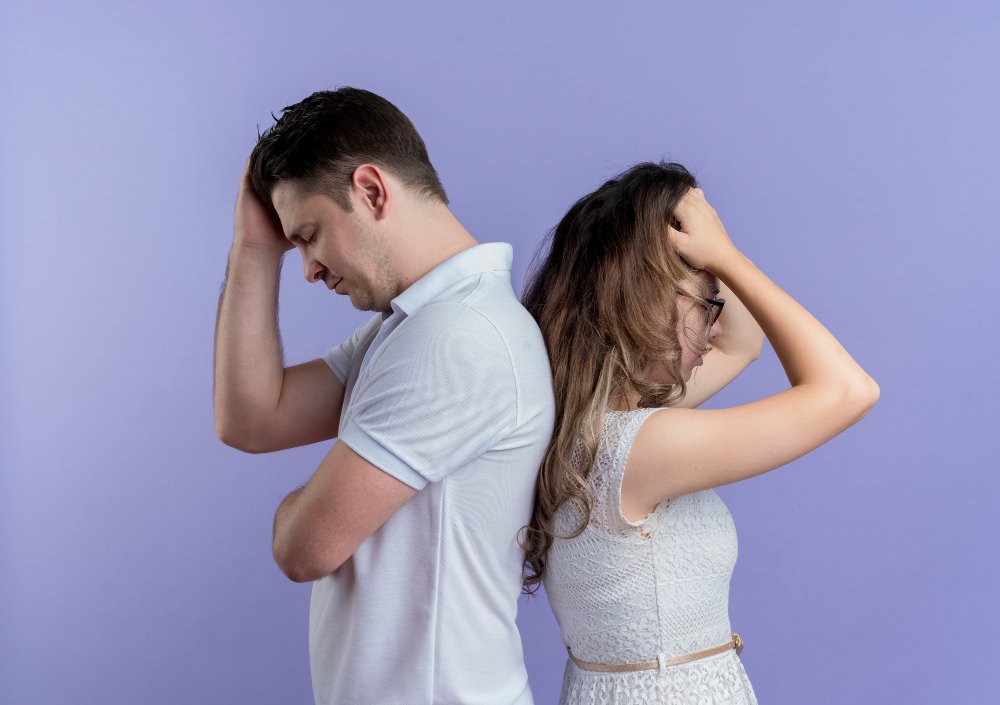 problemas de pareja Los problemas de pareja se superan